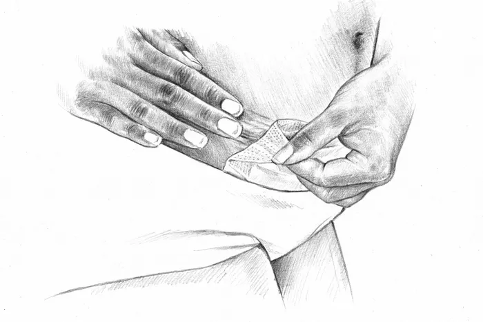 Cicatricea de cezariană și vindecarea ei prin osteopatie și terapie craniosacrală