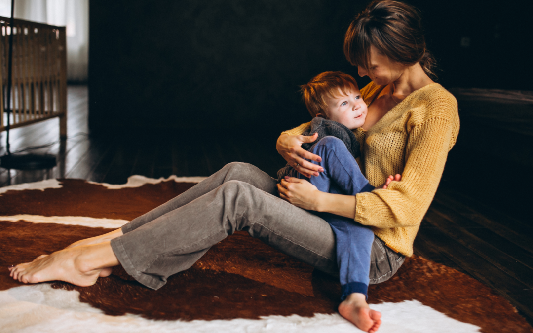 Corpul nu uită — memoria diadei mamă-copil și puterea vindecătoare a reconectării